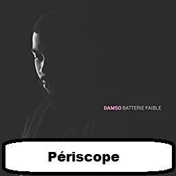 Perijpg — Discographie de Damso option 57