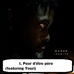 Peurjpg — Discographie de Damso option 60