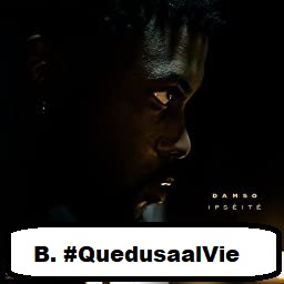 Que Dujpg — Discographie de Damso option 68