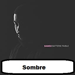 Sombrejpg — Discographie de Damso option 81