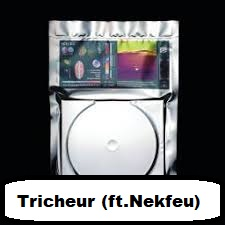 Tricheurjpg — Discographie de Damso option 84
