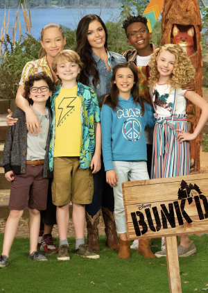 Bunkdjpg — Disney and Nick shows option 9