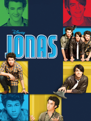 Jonasjpg — Disney and Nick shows option 27