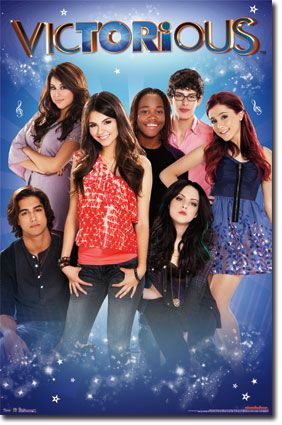 Victoriousjpg — Disney and Nick shows option 49