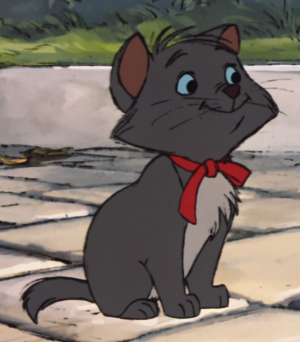 Berliozjpg — Disney Animals option 14