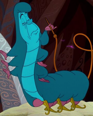 Caterpillaraiwjpg — Disney Animals option 19