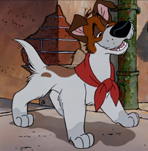 Dodgerjpg — Disney Animals option 26