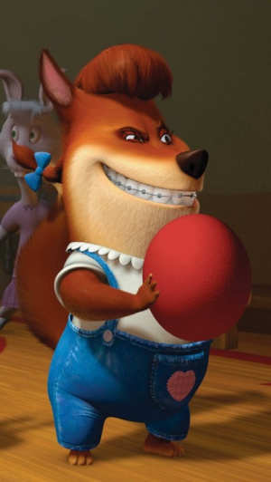 Foxyjpg — Disney Animals option 30