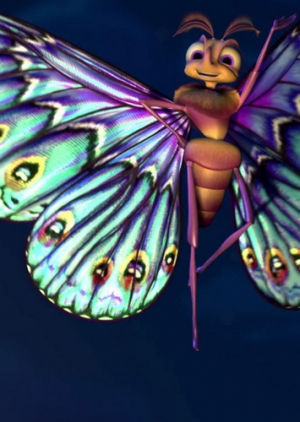Gypsy Moth 19020 Normaljpg — Disney Animals option 33