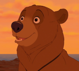 Kenai Bearpng — Disney Animals option 39