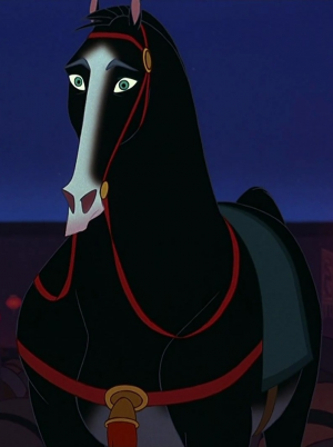 Khanmulanjpg — Disney Animals option 41