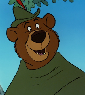 Littlejohnjpg — Disney Animals option 45