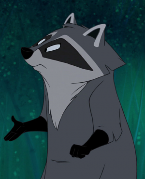 Meekopocahontasjpg — Disney Animals option 48