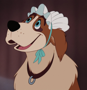 Nanapeterpanjpg — Disney Animals option 53