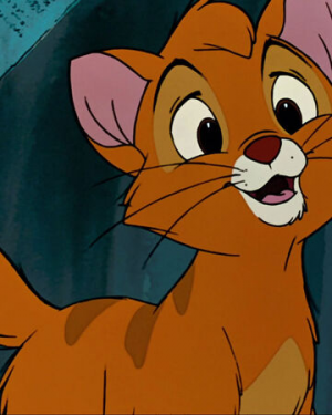 Oliverjpg — Disney Animals option 55