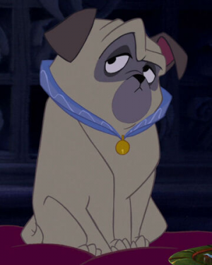 Percy28pocahontas29jpg — Disney Animals option 57