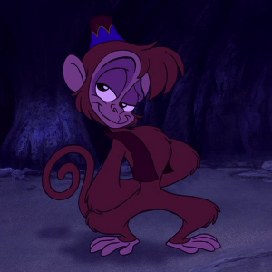 Profile Abupng — Disney Animals option 60