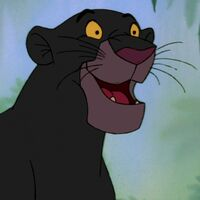 Profile Bagheerajpg — Disney Animals option 61