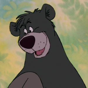 Profile Baloojpg — Disney Animals option 62