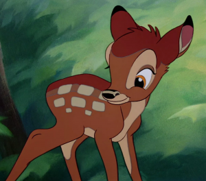 Profile Bambipng — Disney Animals option 63