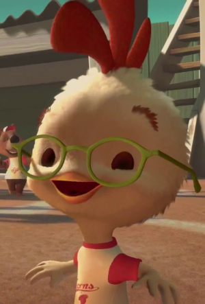 Profile Chickenlittlejpg — Disney Animals option 65
