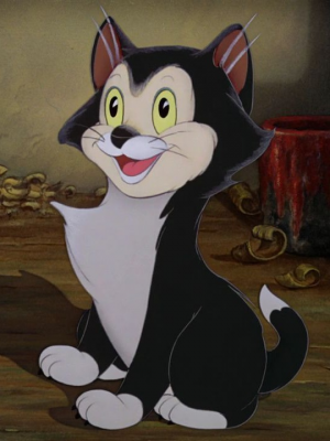 Profile Figarojpg — Disney Animals option 70