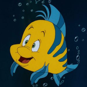 Profile Flounderjpg — Disney Animals option 71