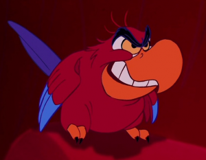 Profile Iagojpg — Disney Animals option 74
