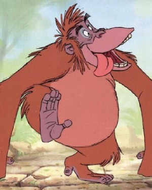 Profile Kinglouiejpg — Disney Animals option 82