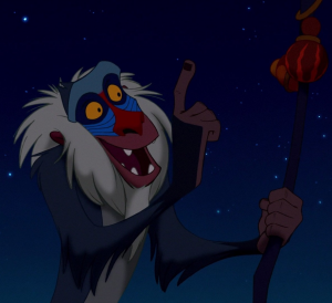 Profile Rafikijpg — Disney Animals option 92