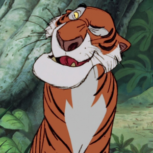 Profile Sherekhanjpg — Disney Animals option 95