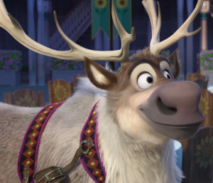 Profile Svenjpg — Disney Animals option 98