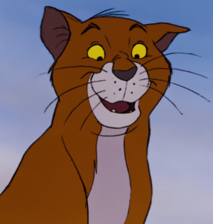 Profile Thomasomalleyjpg — Disney Animals option 99