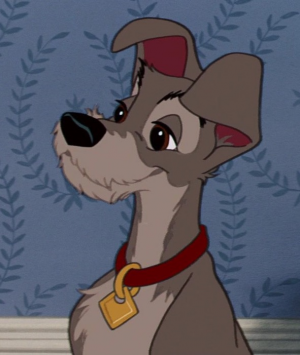 Profile Trampjpg — Disney Animals option 102