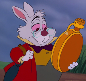 Profile Whiterabbitjpg — Disney Animals option 103