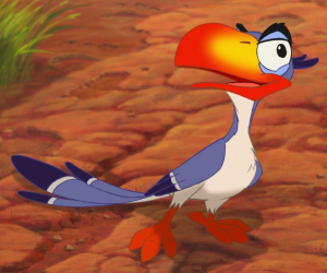 Profile Zazujpg — Disney Animals option 104