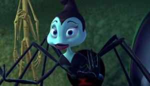 Rosiethespiderjpg — Disney Animals option 110