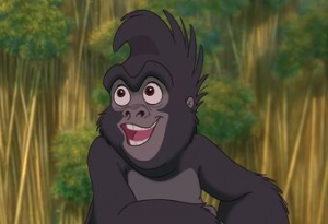 Terk 28tarzan29jpg — Disney Animals option 112