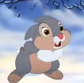 Thumperbambiii2jpg — Disney Animals option 113