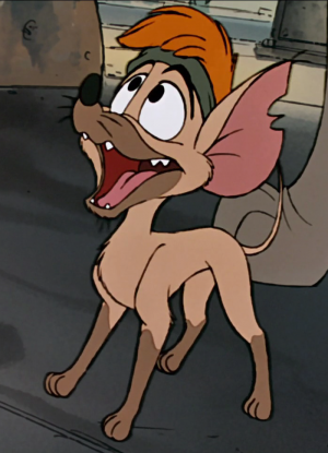 Titopng — Disney Animals option 115