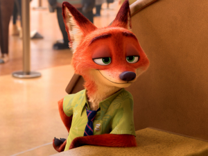 Zootopia Nick Wildejpg — Disney Animals option 121