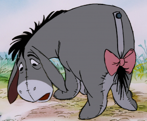 Zz1613835746profile Eeyorepng — Disney Animals option 133