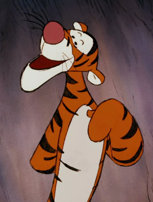 Zz1613835793profile Tiggerpng — Disney Animals option 136