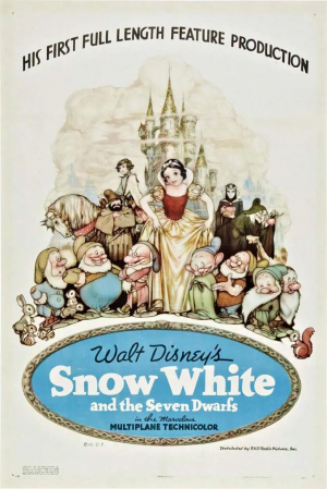 1 Snow Whitejpg — Disney Animated Canon (1938-) option 1
