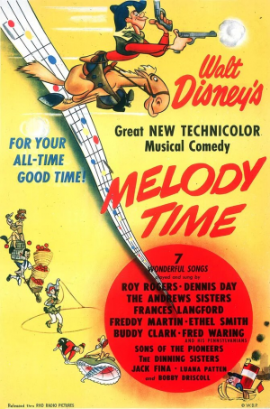10 Melody Timejpg — Disney Animated Canon (1938-) option 2