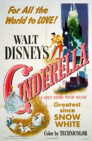 12 Cinderellajpg — Disney Animated Canon (1938-) option 4