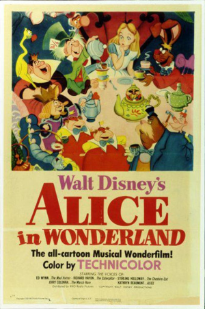 13 Alice In Wonderlandjpg — Disney Animated Canon (1938-) option 5