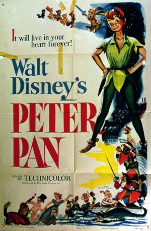 14 Peter Panjpg — Disney Animated Canon (1938-) option 6