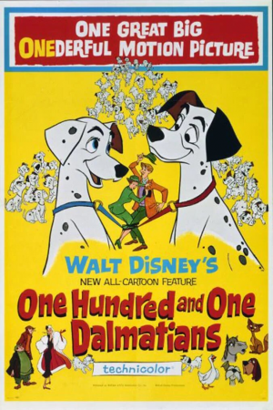 17 One Hundred And One Dalmationsjpg — Disney Animated Canon (1938-) option 9