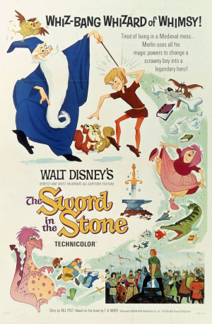 18 The Sword In The Stonejpg — Disney Animated Canon (1938-) option 10